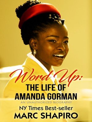 cover image of Word Up! The Life of Amanda Gorman